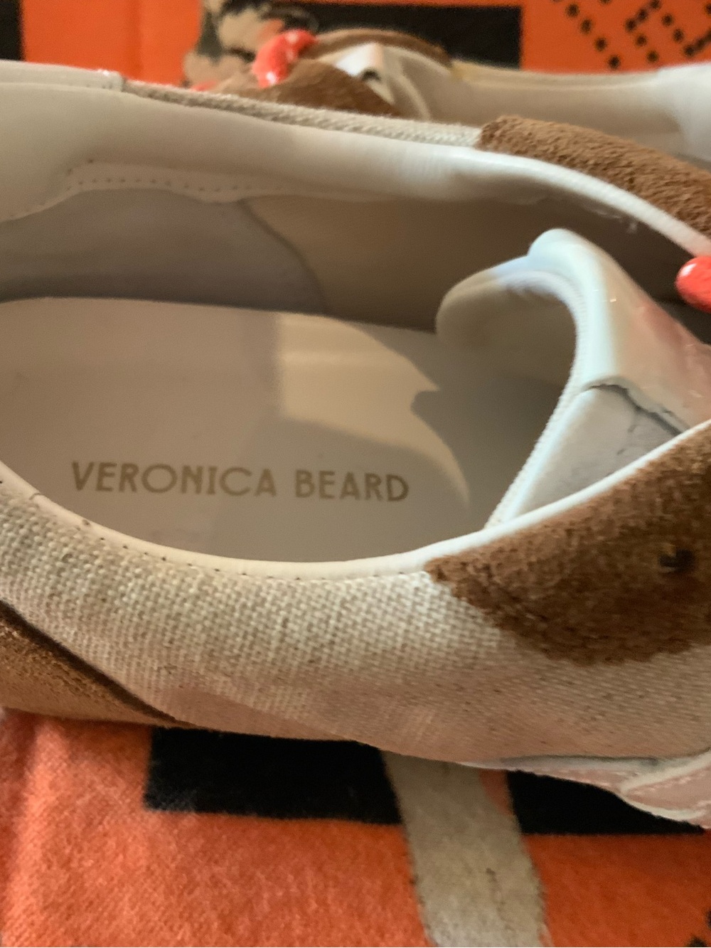 Veronica Beard Riviera Sneakers - Picture 9 of 10